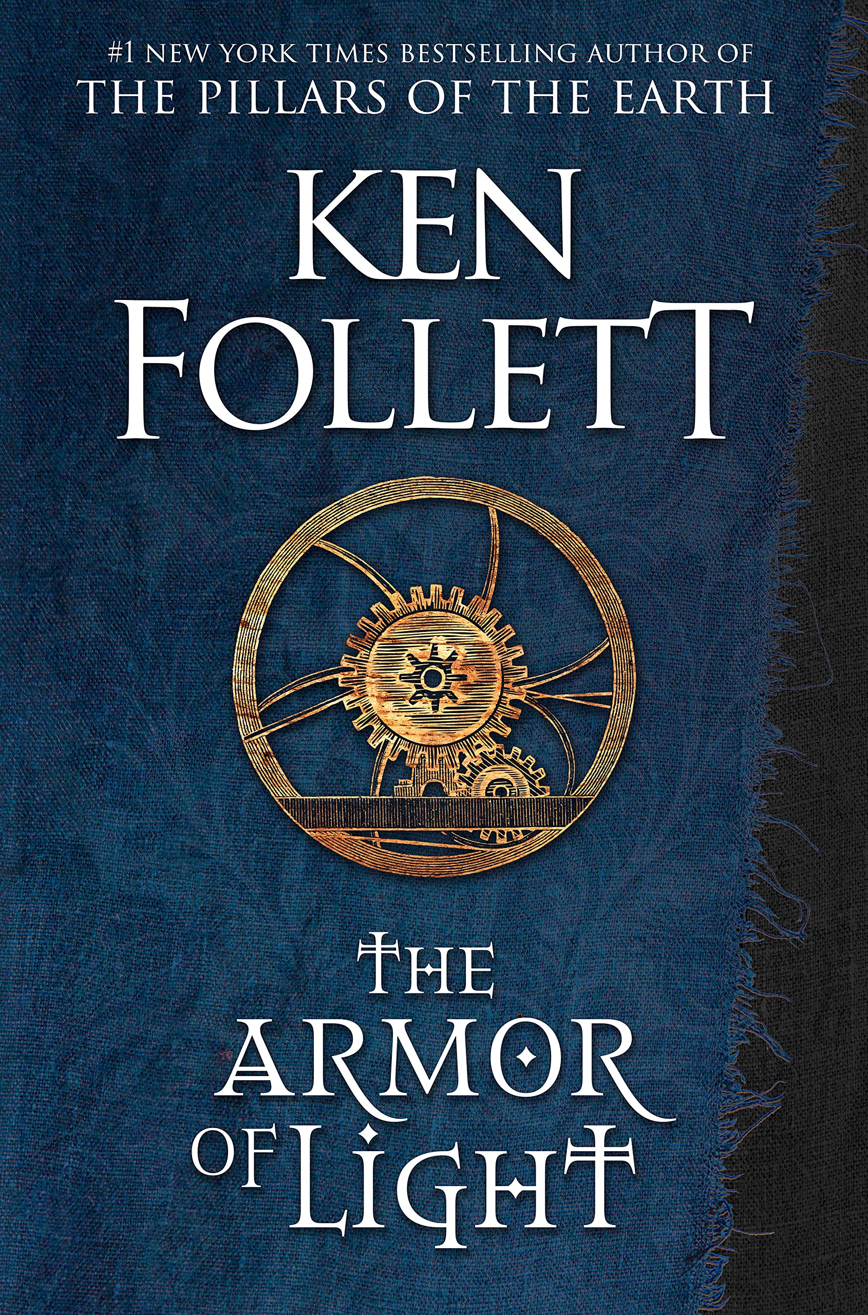 The Armour of Light by Ken Follett - Pan Macmillan