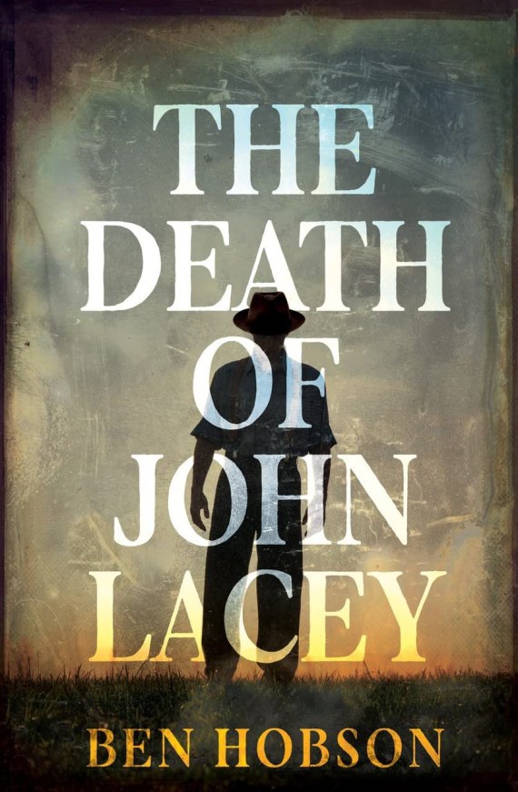 The Death of John Lacey Cover