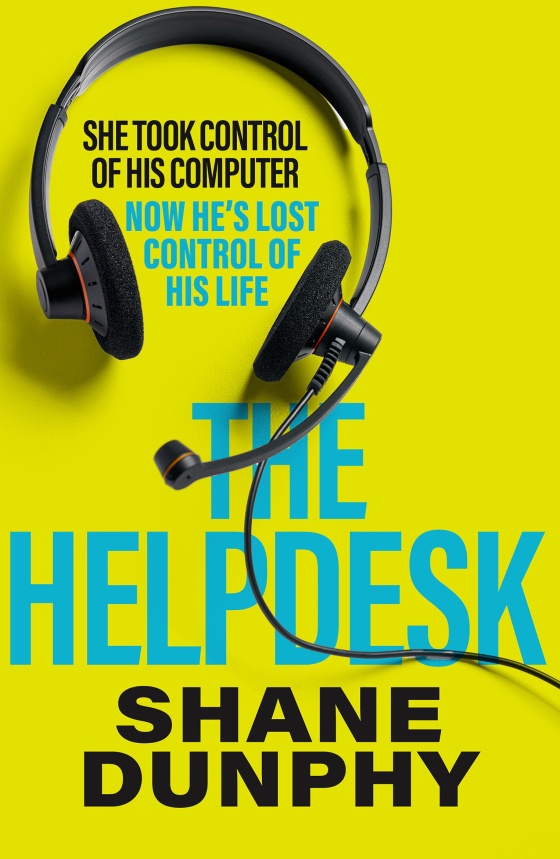 The Helpdesk Cover