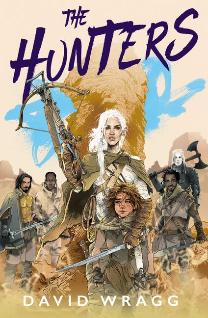 The Hunters Cover