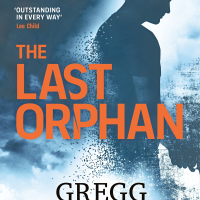 Quick Review – The Last Orphan by Gregg Hurwitz