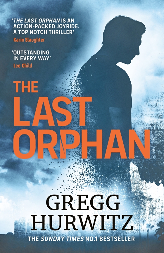 The Last Orphan Cover 2