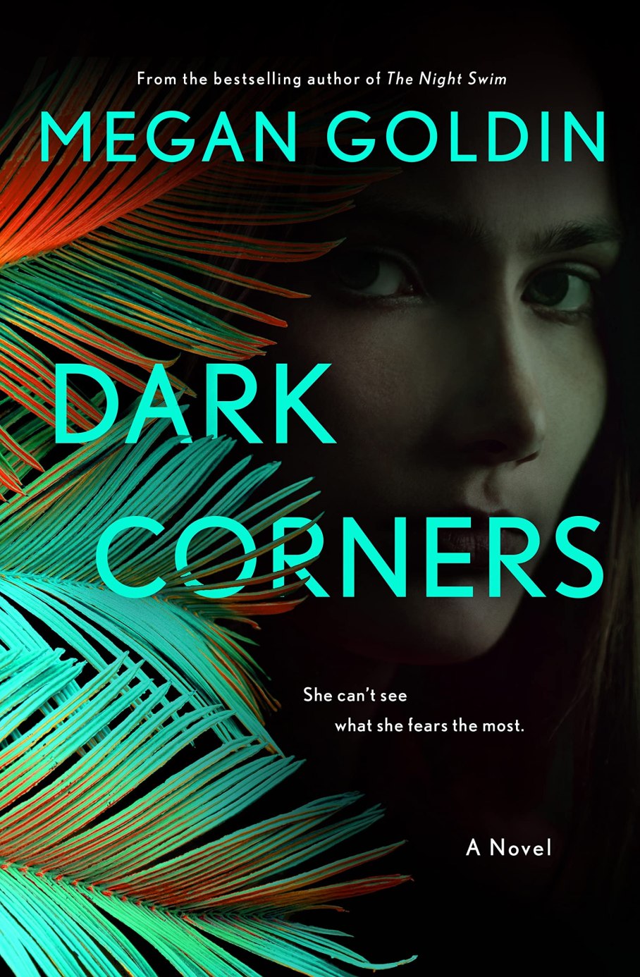 Dark Corners Cover