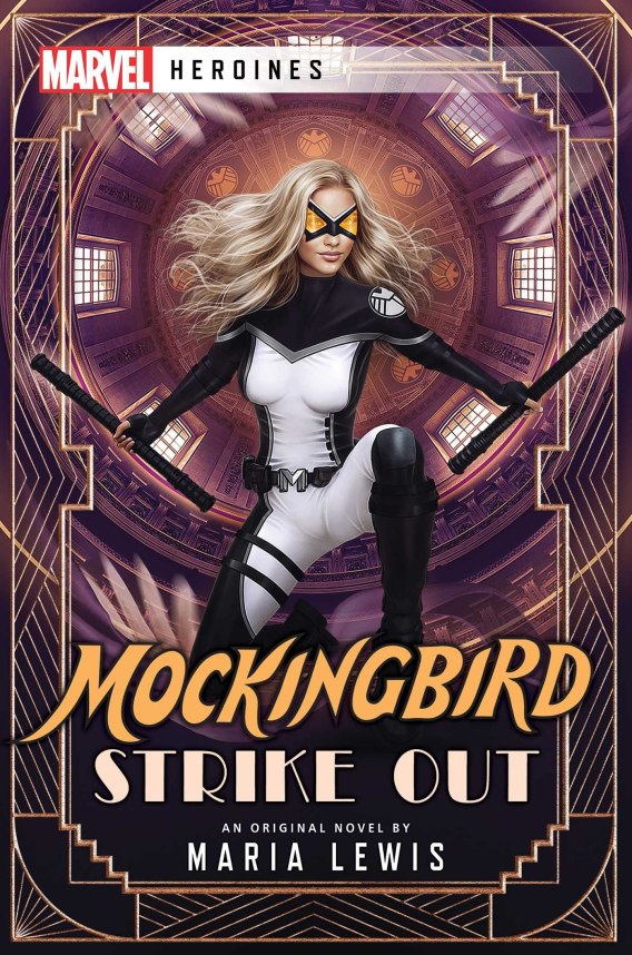 Mockingbird - Strike Out Cover