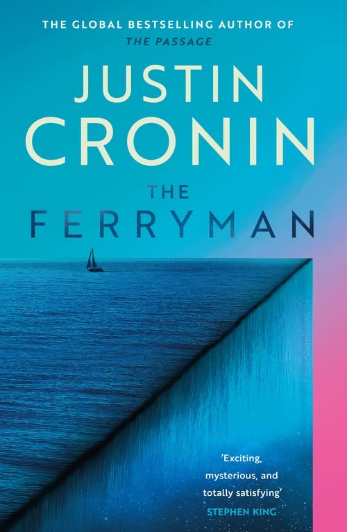 The Ferrymany Cover