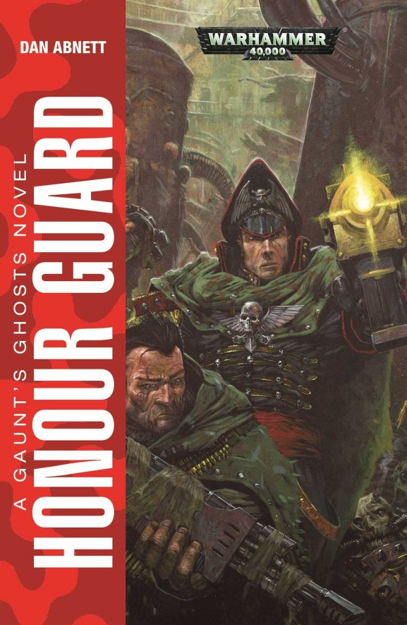 Warhammer 40,000 - Honour Guard Cover
