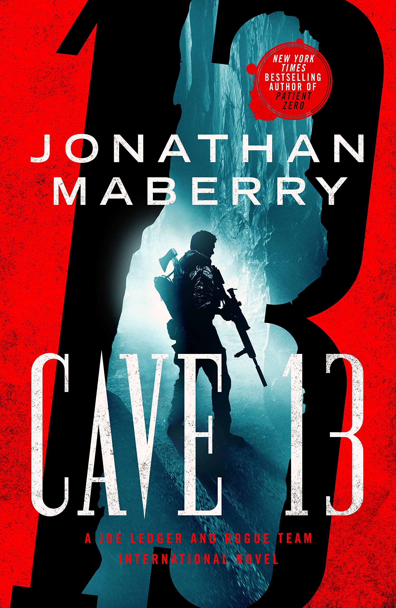 Cave 13 Cover