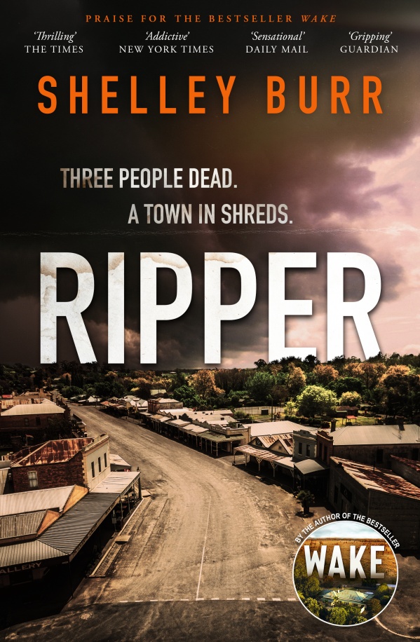 Ripper Cover