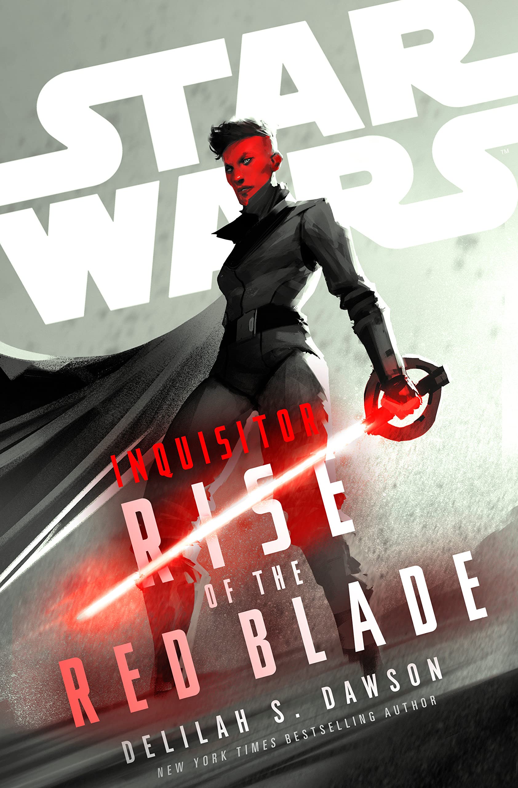 Star Wars - Rise of the Red Blade Cover