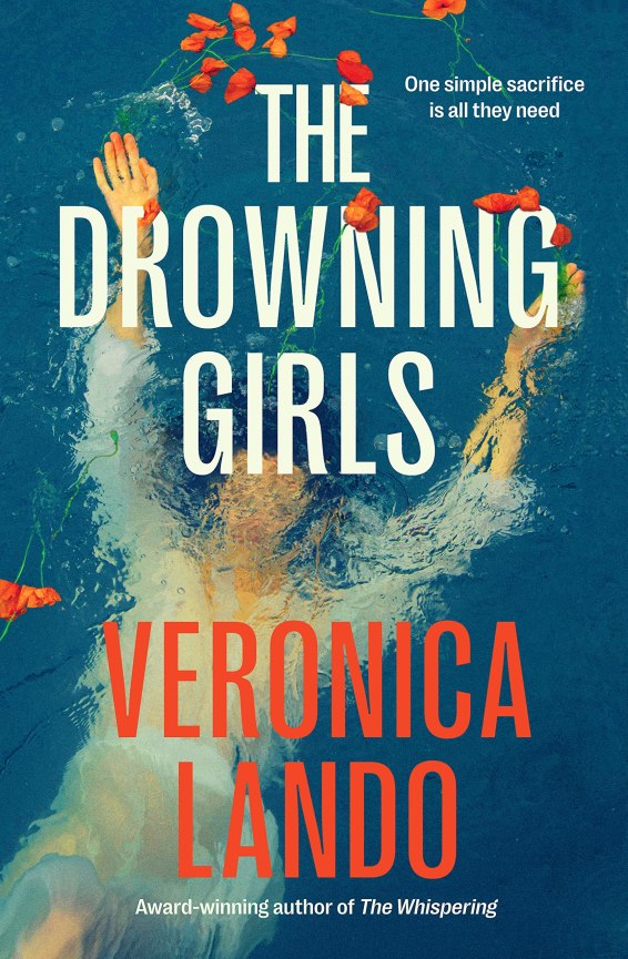 The Drowning Girls Cover