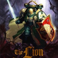 Warhammer 40,000: The Lion: Son of the Forest by Mike Brooks