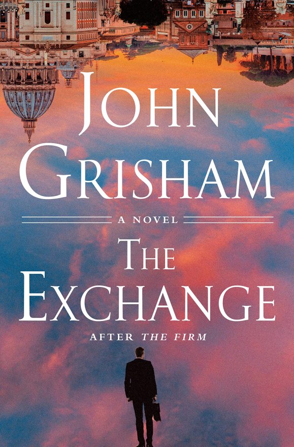 The Exchange Cover