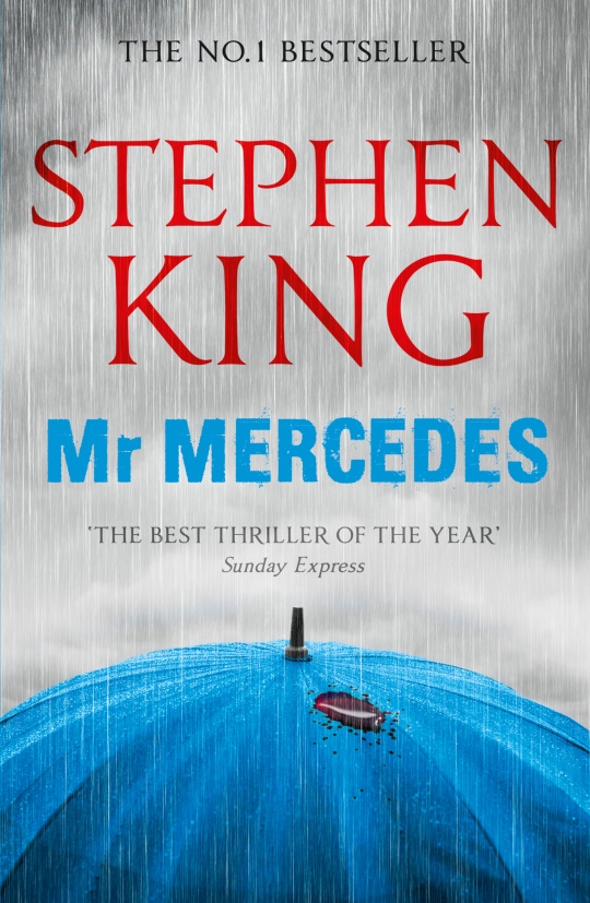 Mr Mercedes Book Two
