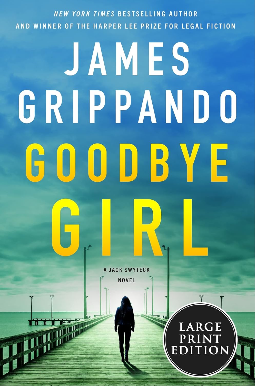 Goodbye Girl Cover
