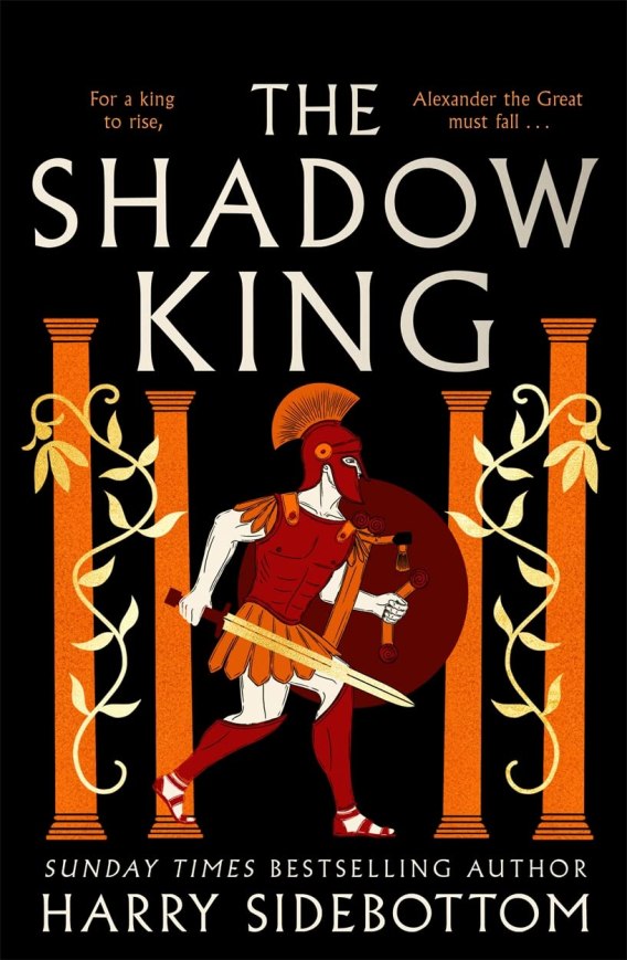 The Shadow King Cover