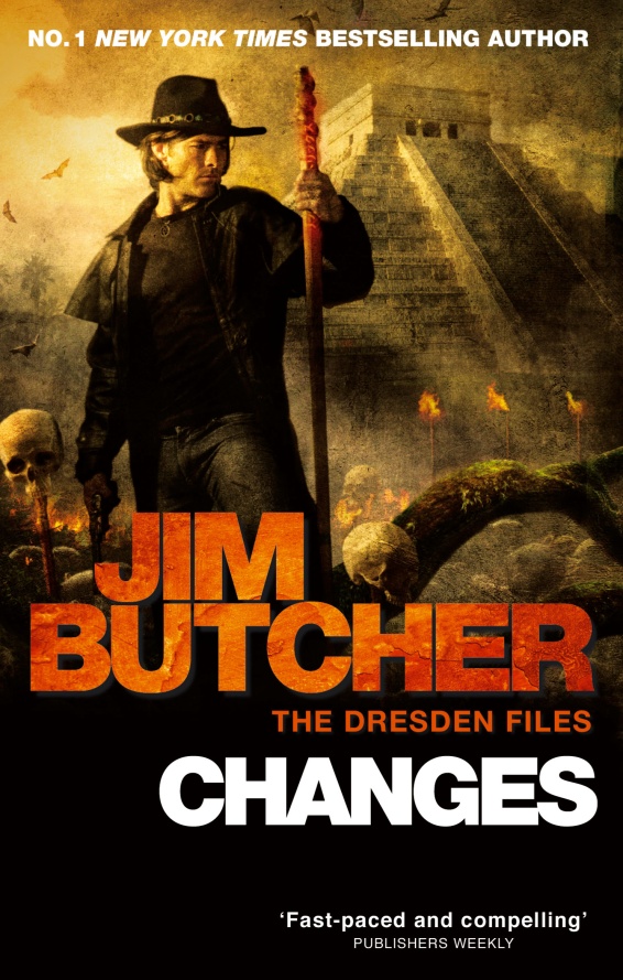 Changes Cover