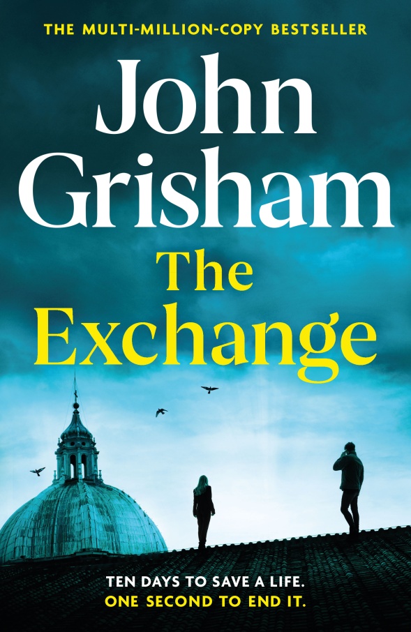 The Exchange Cover 2