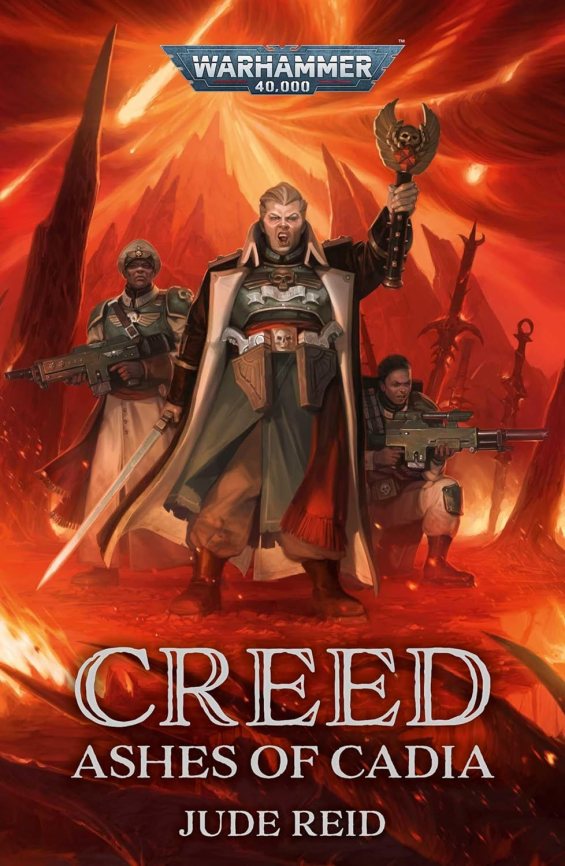 Creed - Ashes of Cadia Cover 2
