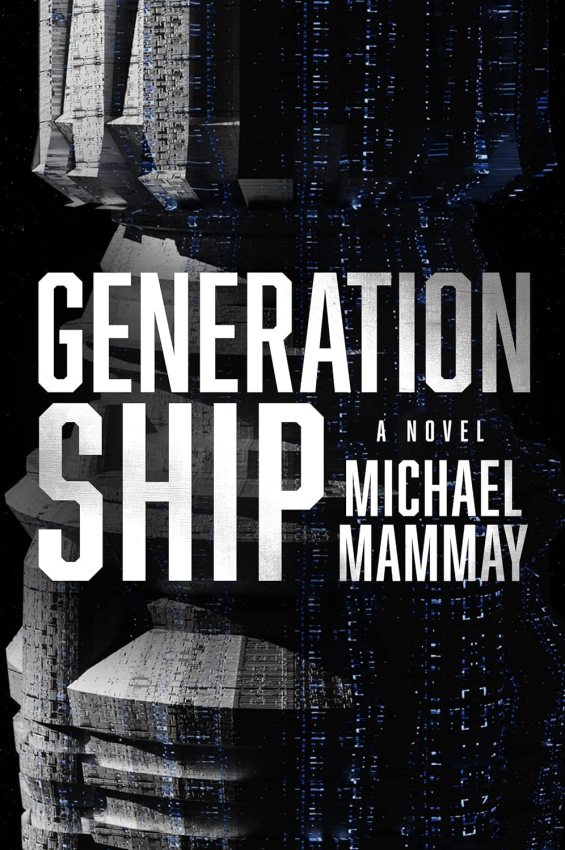 Generation Ship Cover