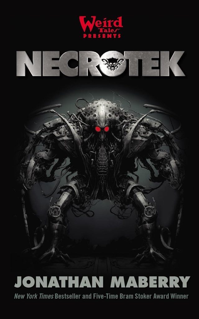 Necrotek Cover