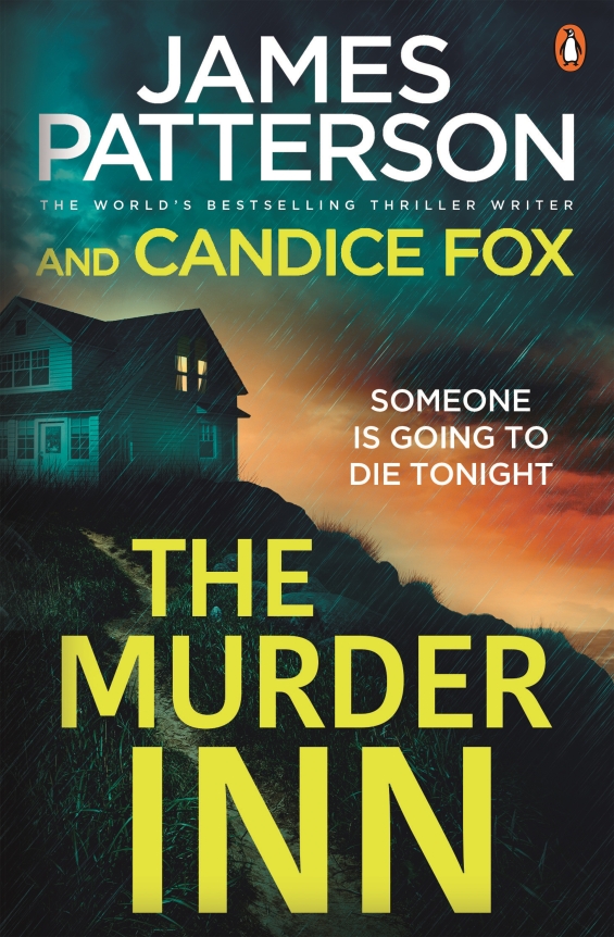 The Murder Inn Cover