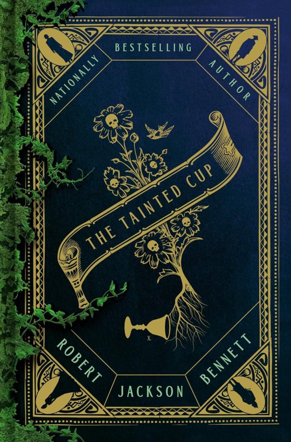 The Tainted Cup Cover