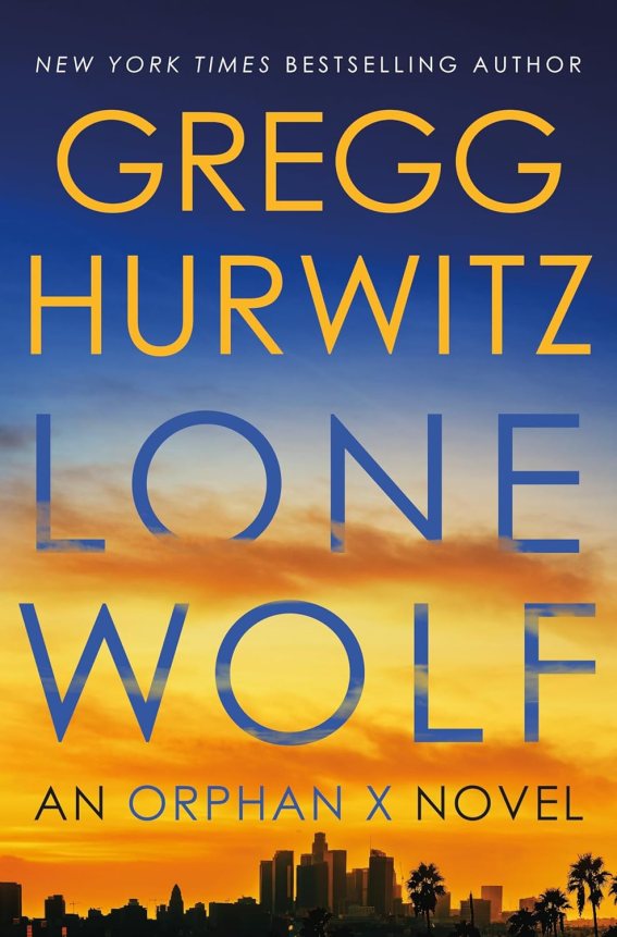 Lone Wolf Cover