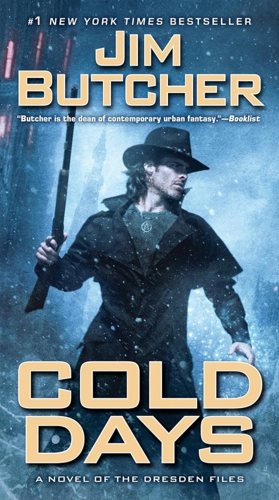 A Beginner's Guide to The Dresden Files - The Fantasy Review