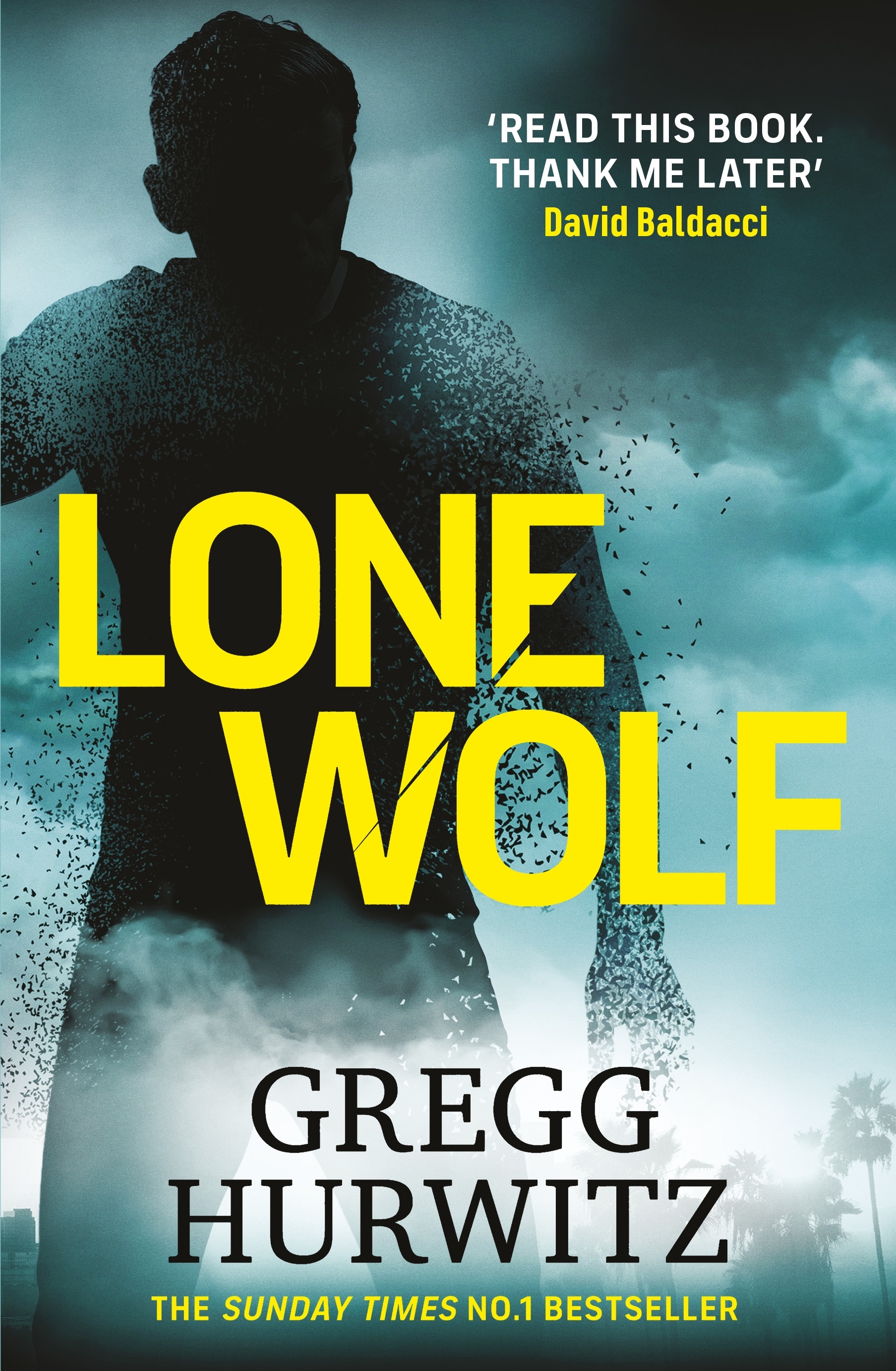 Lone Wolf Cover 2