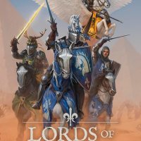 Warhammer: The Old World: Lords of the Lance by Graham McNeill