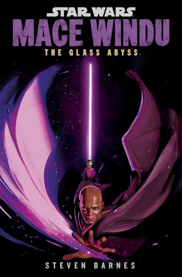 Star Wars - The Glass Abyss Cover