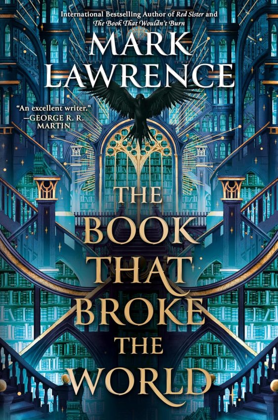 The Book That Broke the World Cover