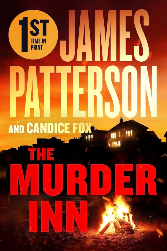 The Murder Inn Cover 2