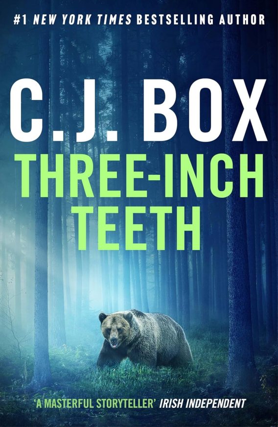 Three-Inch Teeth Cover 2