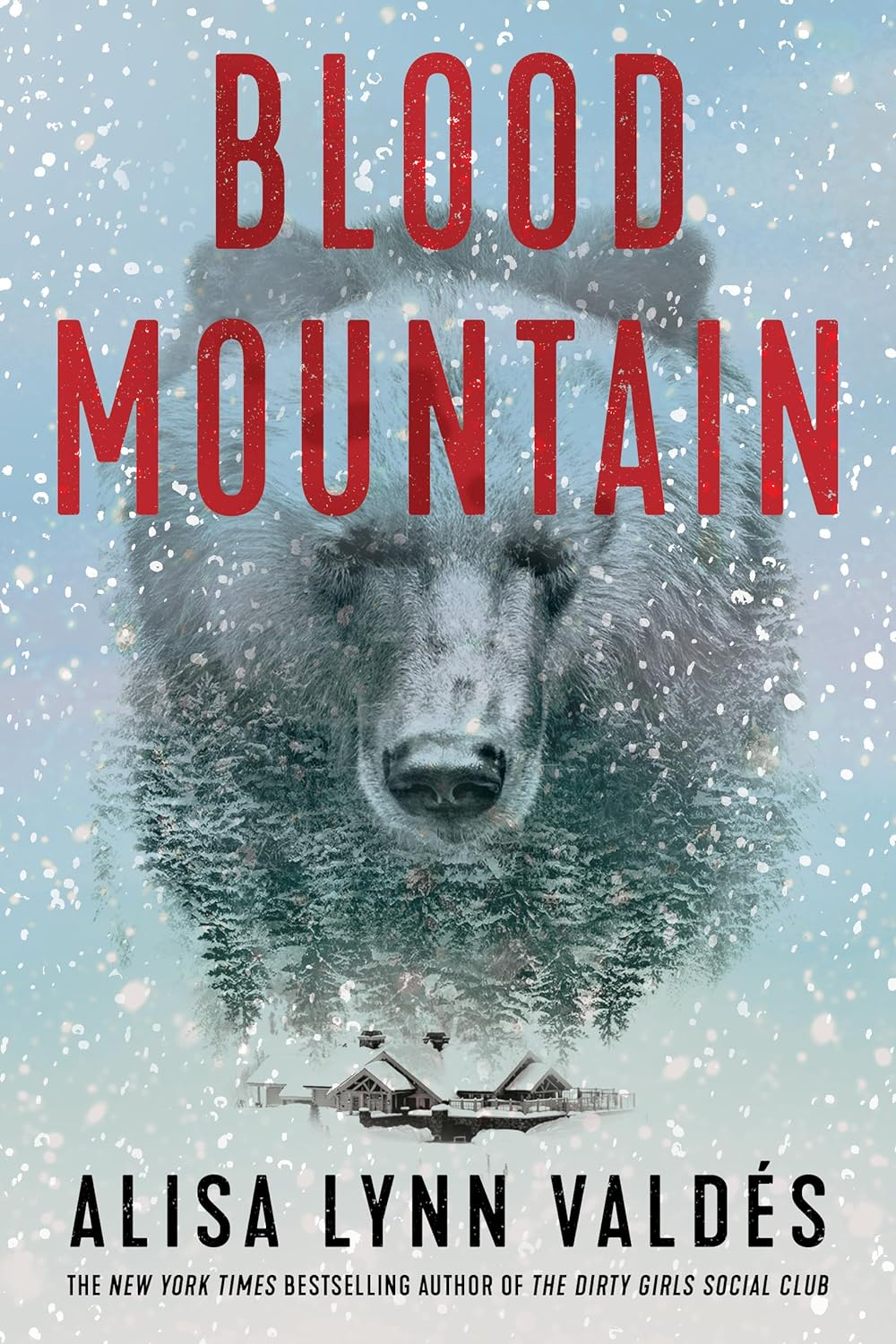 Blood Mountain Cover