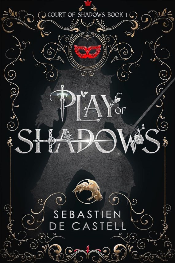 Play of Shadows Cover