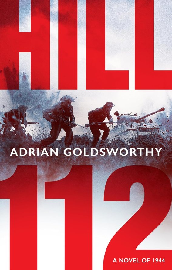 Hill 112 Cover