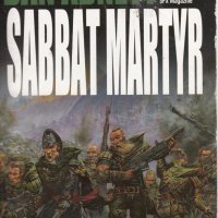 Warhammer 40,000: Sabbat Martyr by Dan Abnett