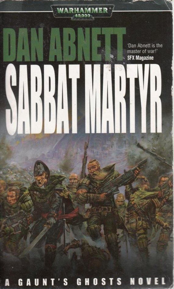 Sabbat Martyr Cover 2