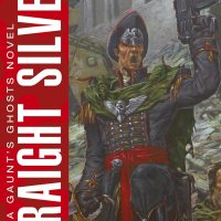Warhammer 40,000: Straight Silver by Dan Abnett