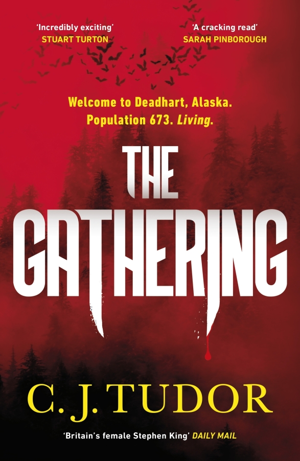 The Gathering Cover