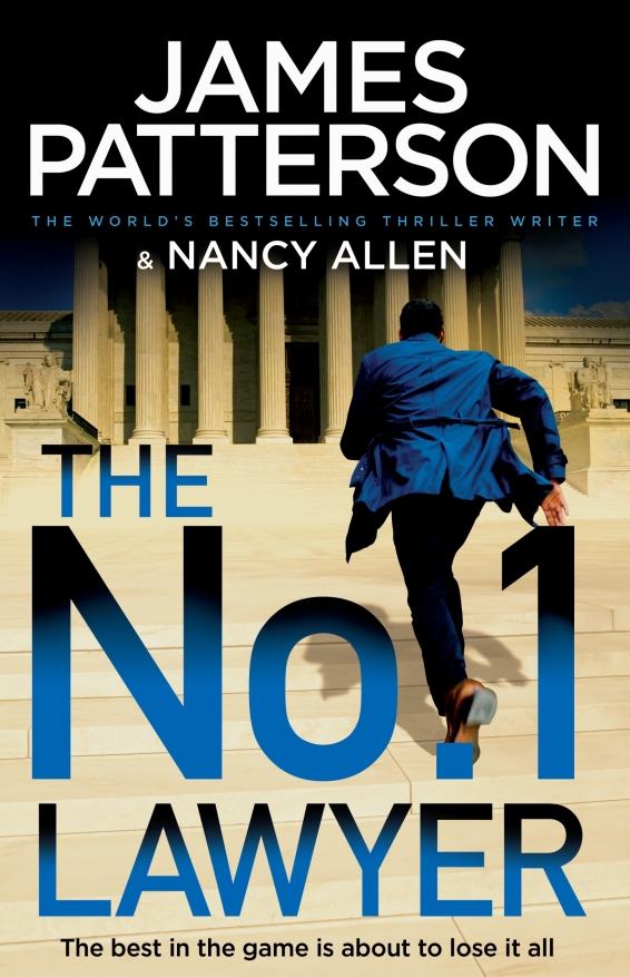 The No.1 Lawyer Cover