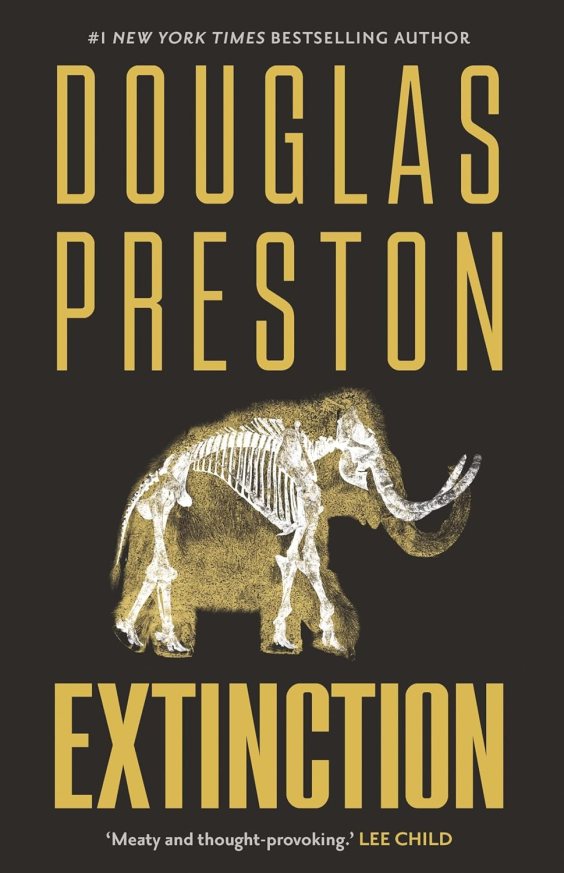 Extinction Cover 2