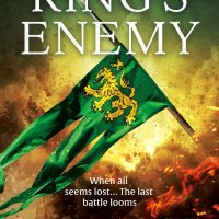 Waiting on Wednesday - King’s Enemy by Ian Ross